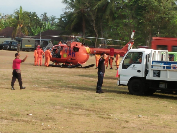 Simulasi gempa bumi