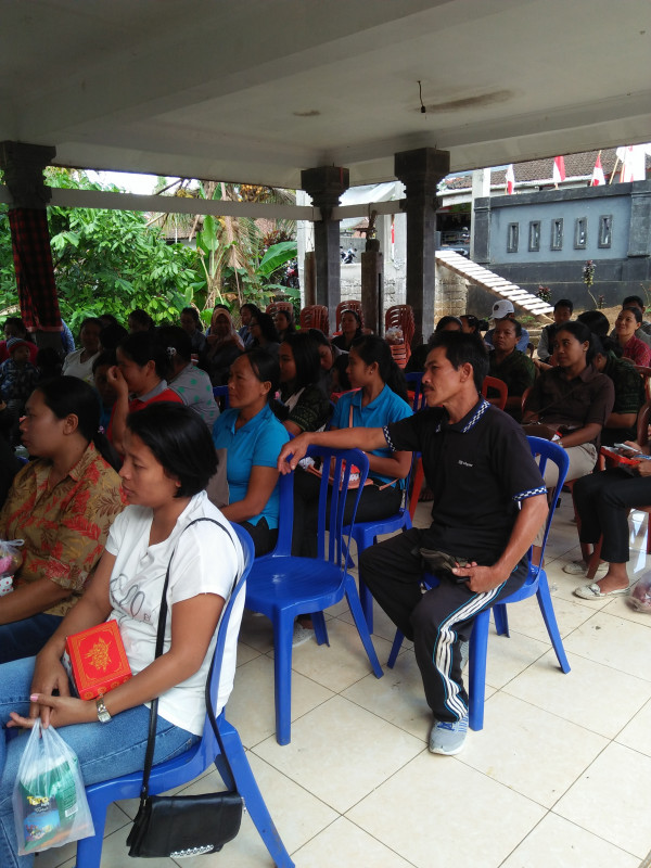 Forum Musyawarah Tingkat Desa di Kampung KB