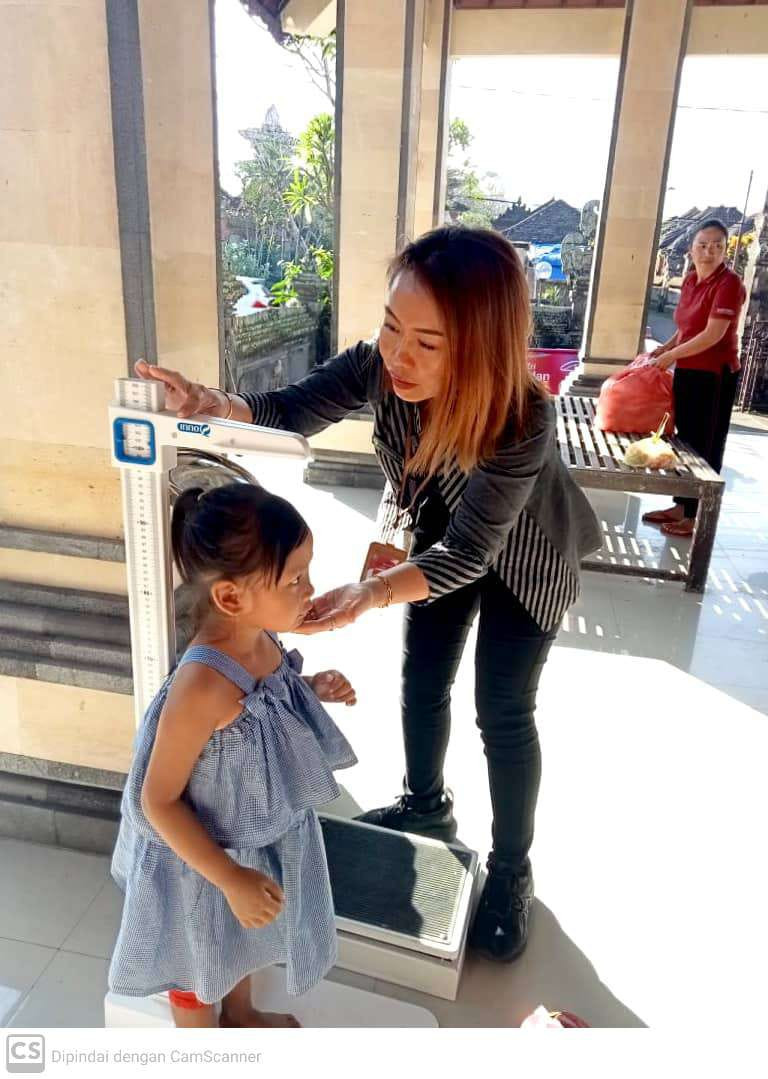 Pembinaan  kelompok BKB