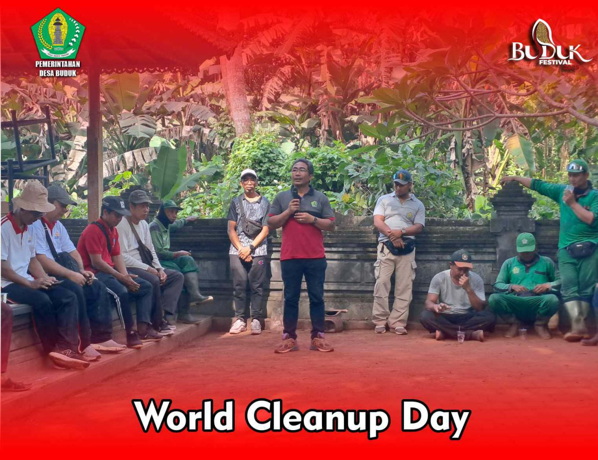 World Cleanup Day
