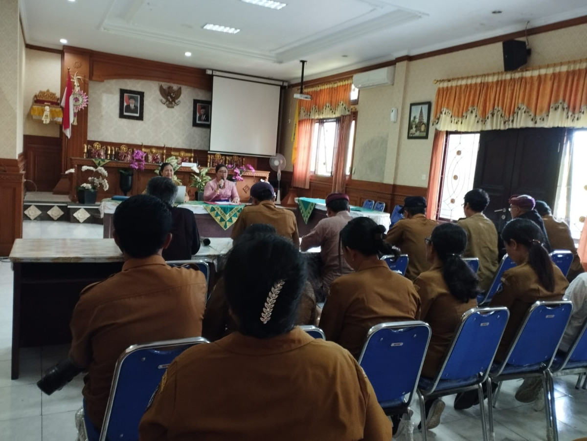 Opersional Ketahanan Keluarga Berbasis Kelopmpok Kegiatan