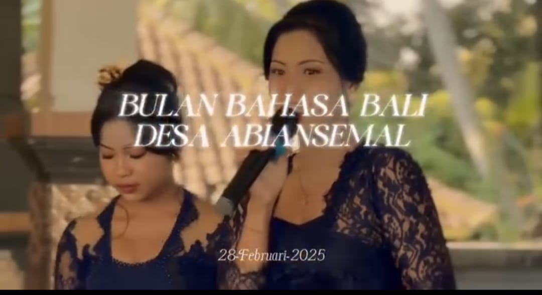 Bulan Bahasa  Bali