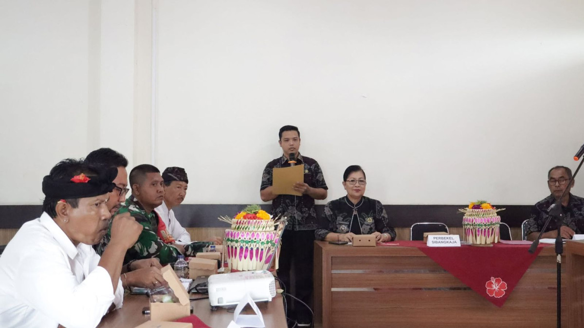 Musyawarah Desa Dan Rembug Stunting