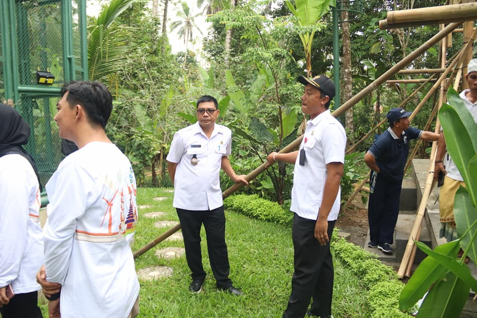 Kunjungan BPK RI dengan BPK Internasional bersama Diklat BPK Provinsi Bali dari 5 Benoa