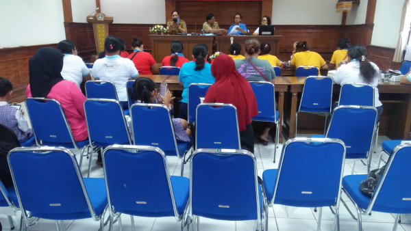 Pelaksanaan Forum Musyawarah