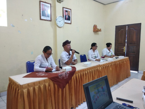 Forum Komunikasi Imunisasi dan Masyarakat peduli Imunisasi