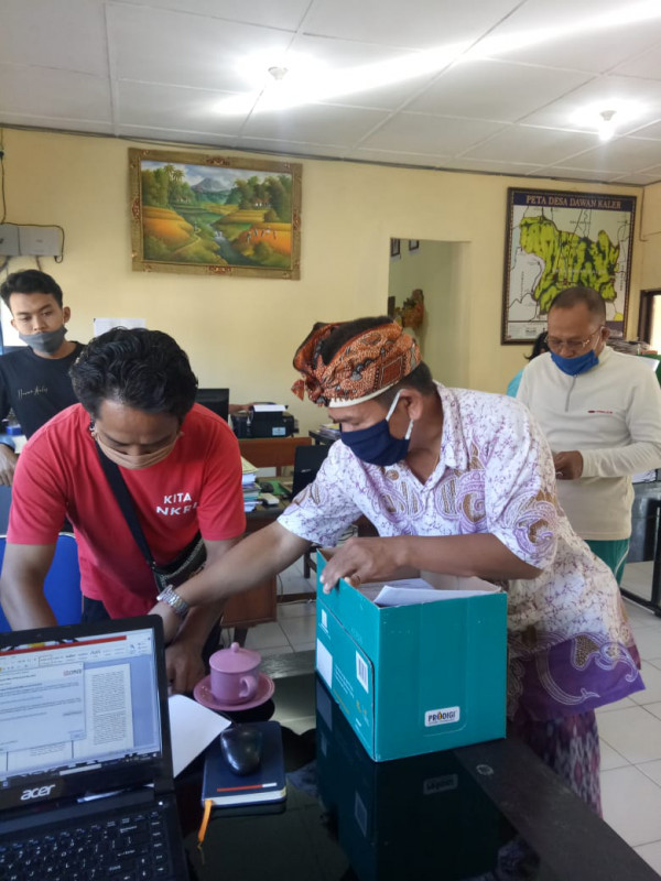 (layanan pinjam antar perpustakaan) layanan silang perpustakaan