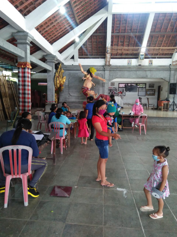 Posyandu Banjar Sengguan 