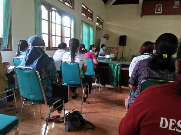 Sosialisasi Perilaku Hidup Bersih Dan Sehat di Tingkat Kecamatan