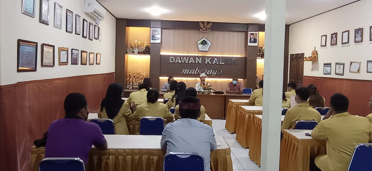 PENERIMAAN KKN UNDIKNAS DENPASAR