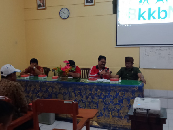 Forum Musyawarah Kampung Kb