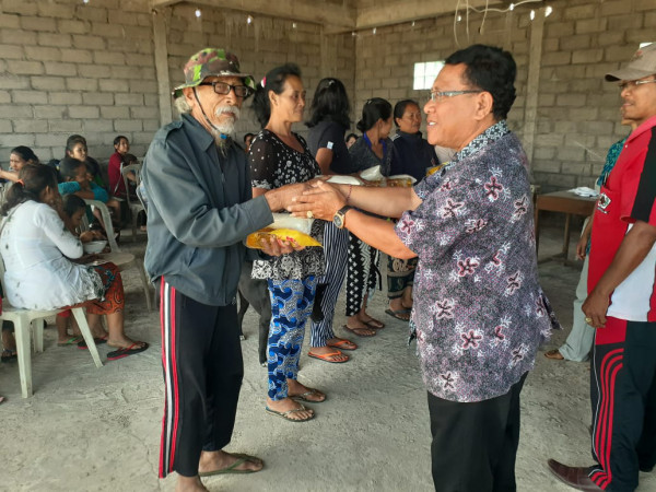 Penyuluhan tentang lansia