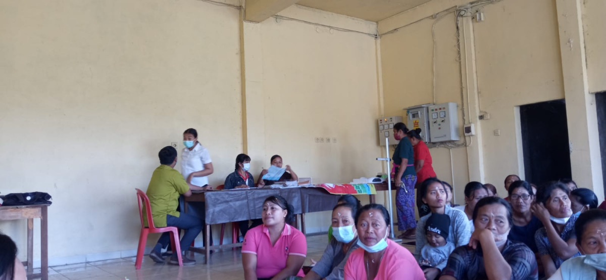 posyandu dan rapat pkk