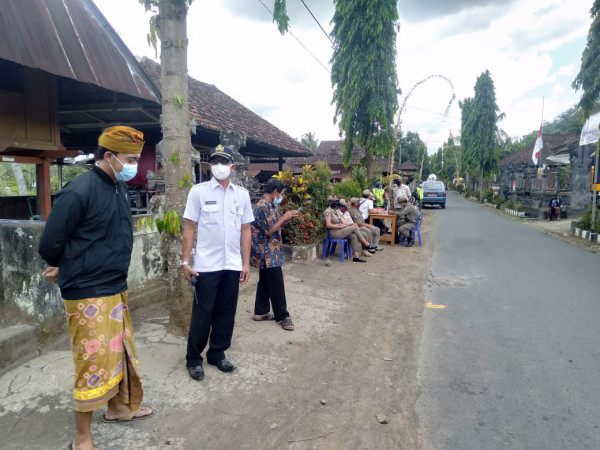 Sidak masker