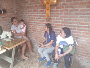 Kunjungan Rumah ke Keluarga Berisiko Stunting yang akan Mendapatkan Bantuan OTA