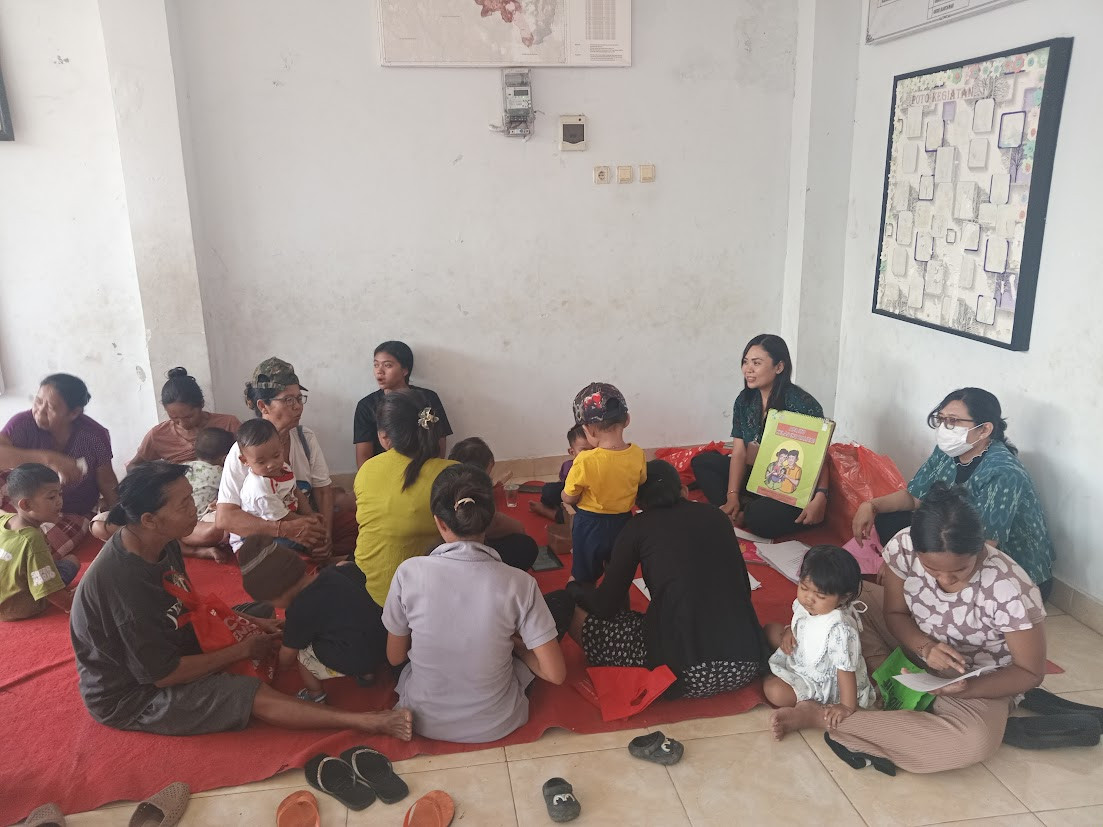 Pembinaan Anggota BKB