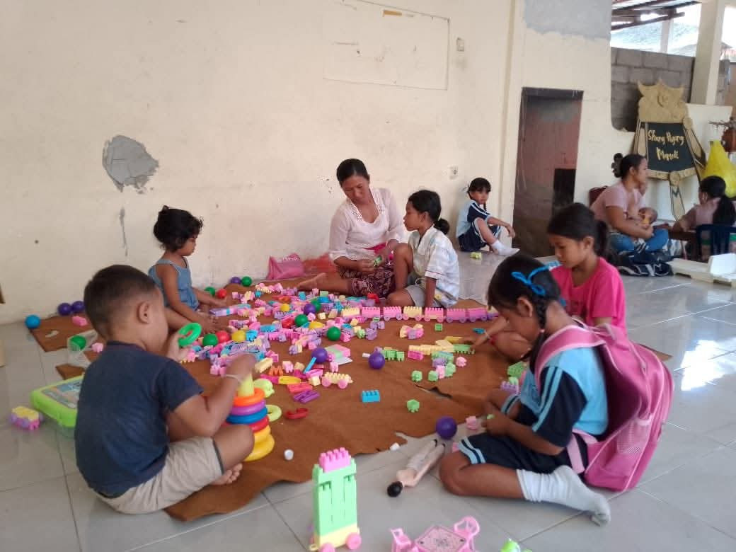 BKB dan Posyandu ILP