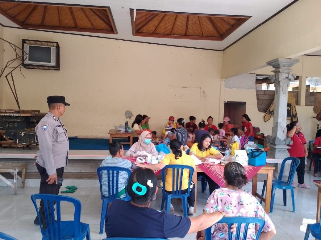 ILP Posyandu Bergong