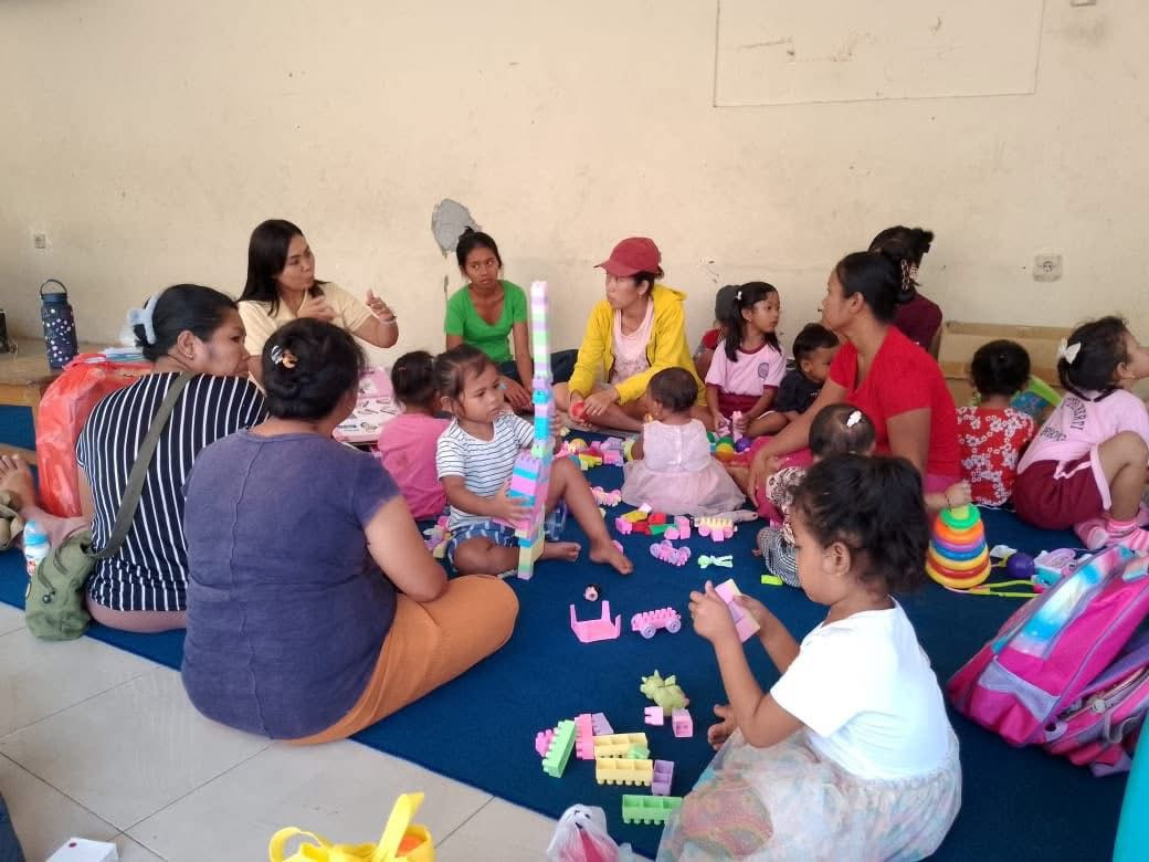 Kegiatan BKB ILP Posyandu