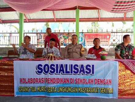 Sosialisasi