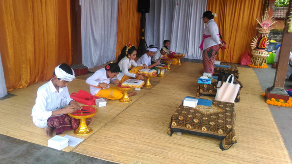 Festival Bulan Bahasa Bali