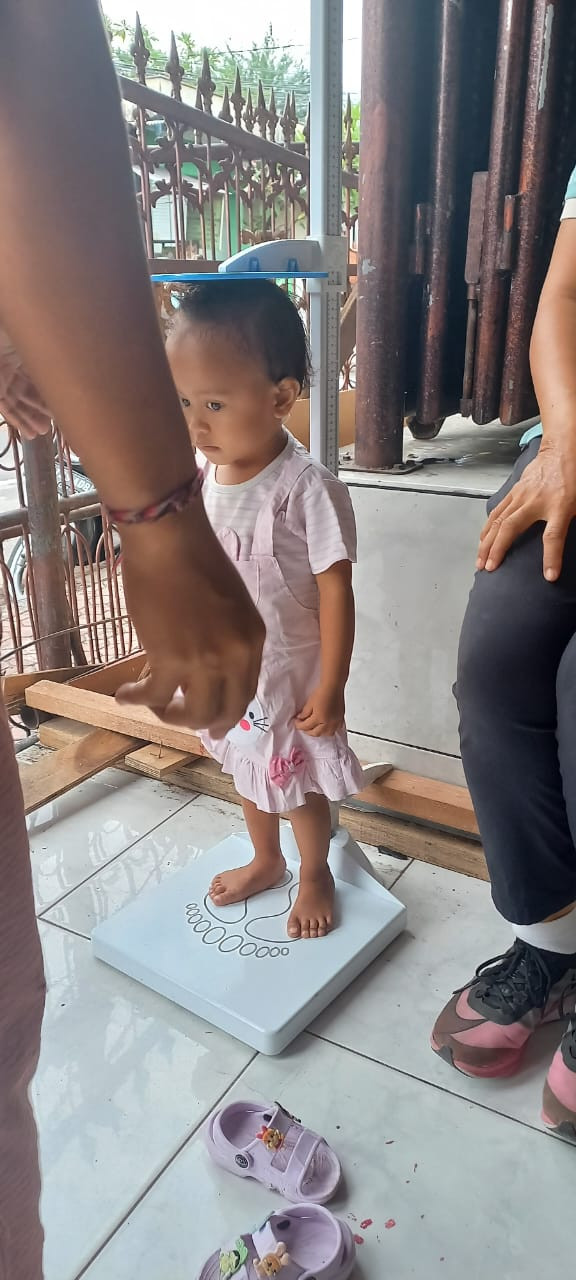 Posyandu ILP Br. Sima