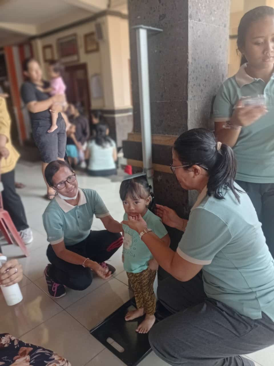 Posyandu ILP Br. Lebah