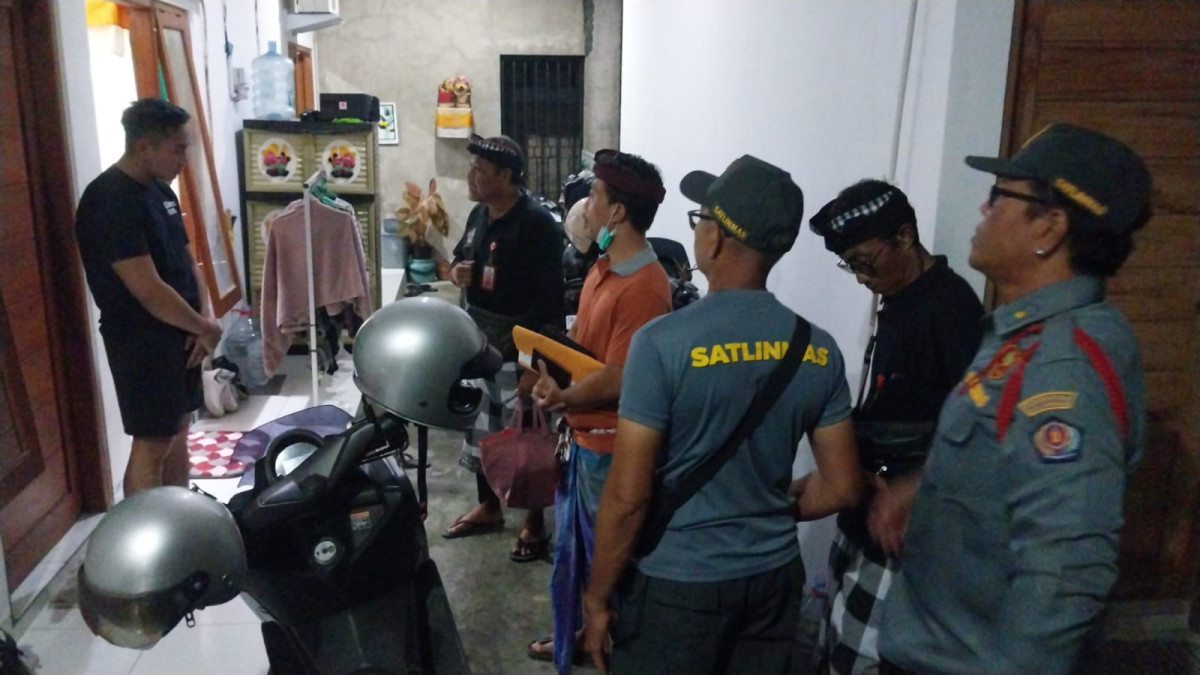 Pendataan Penduduk Non Permanen