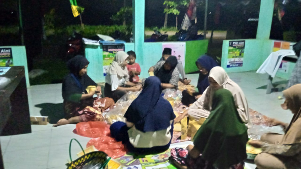 Persiapan Lomba Kampung KB Tingkat Provinsi NTB