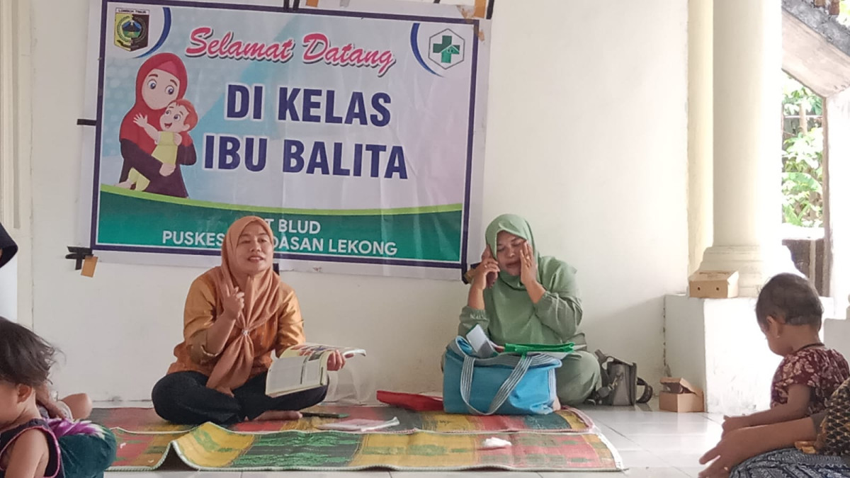 kelas ibu balita