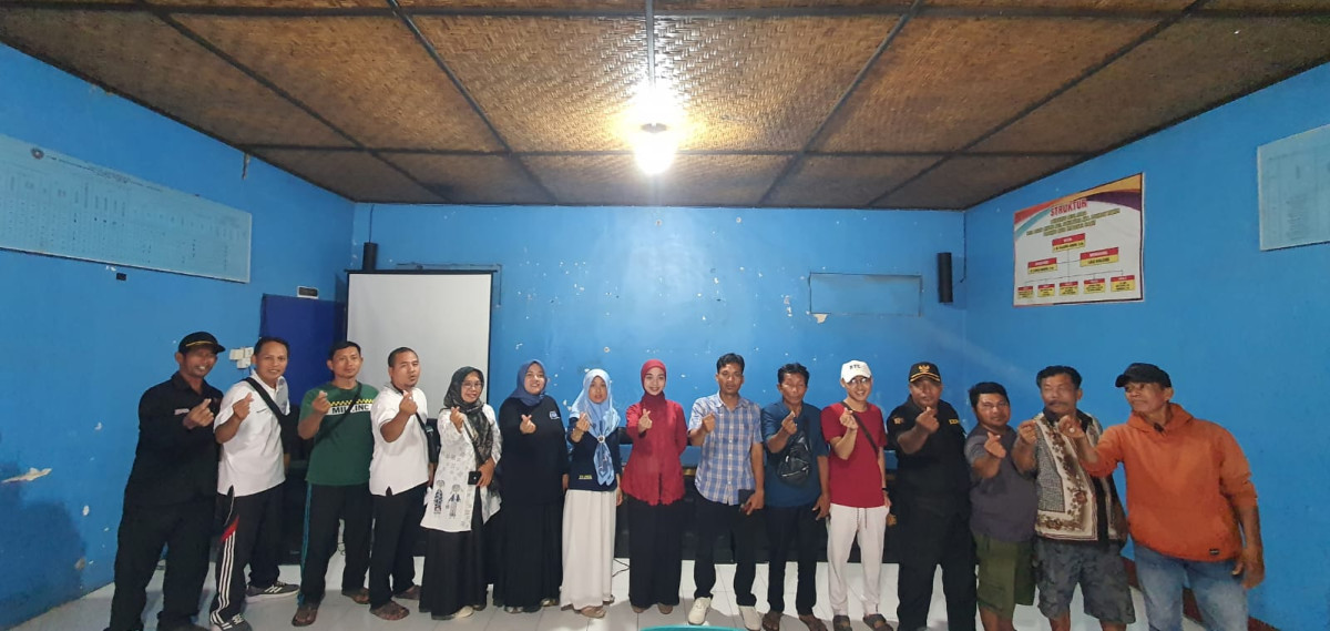 DEKAT (Desa/Kelurahan Ayah Teladan)