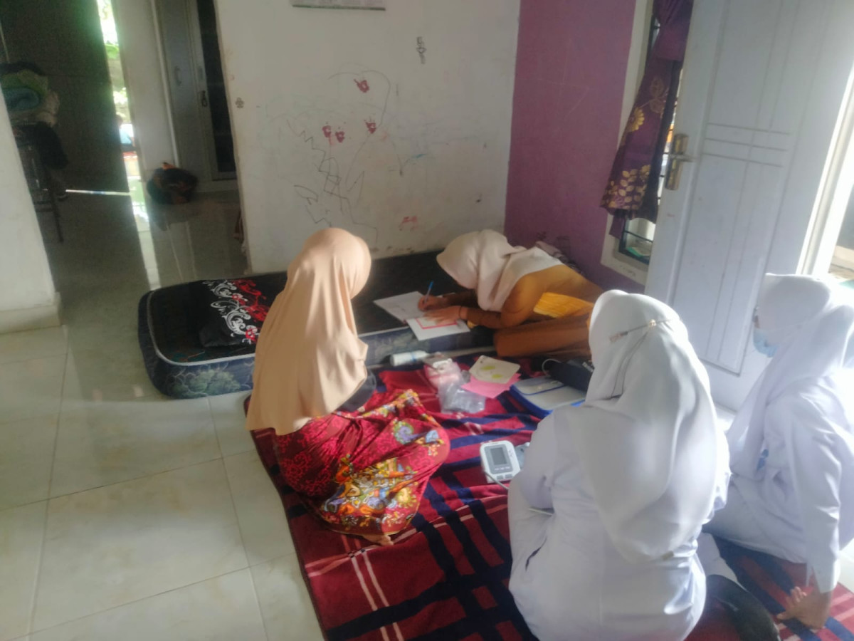 Pemeriksaan ibu hamil