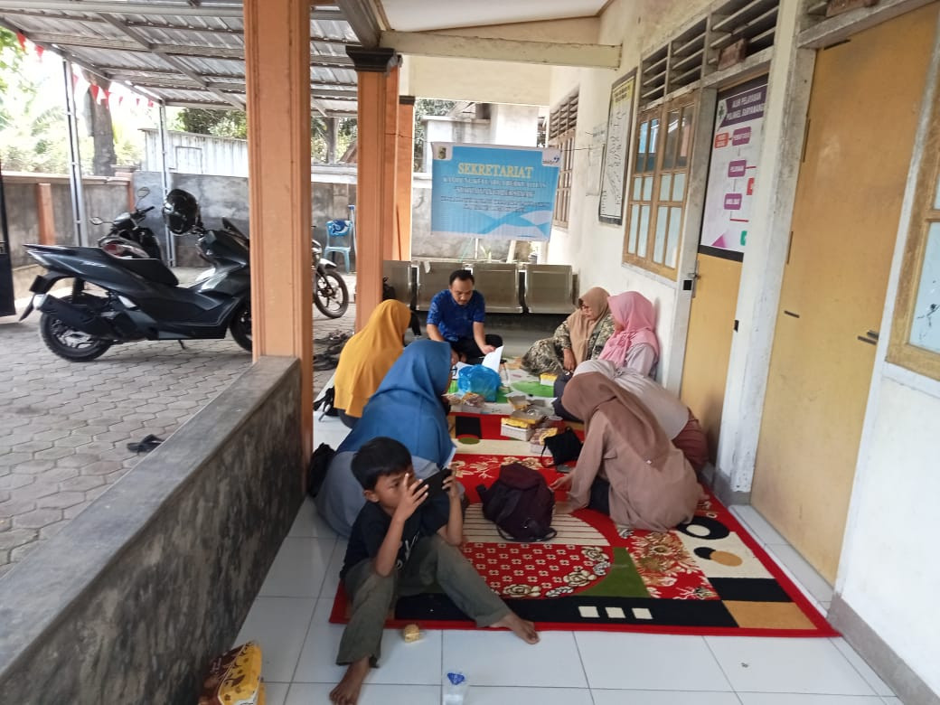 Pelayanan dan pembinaan program bangga kencana di kampung KB