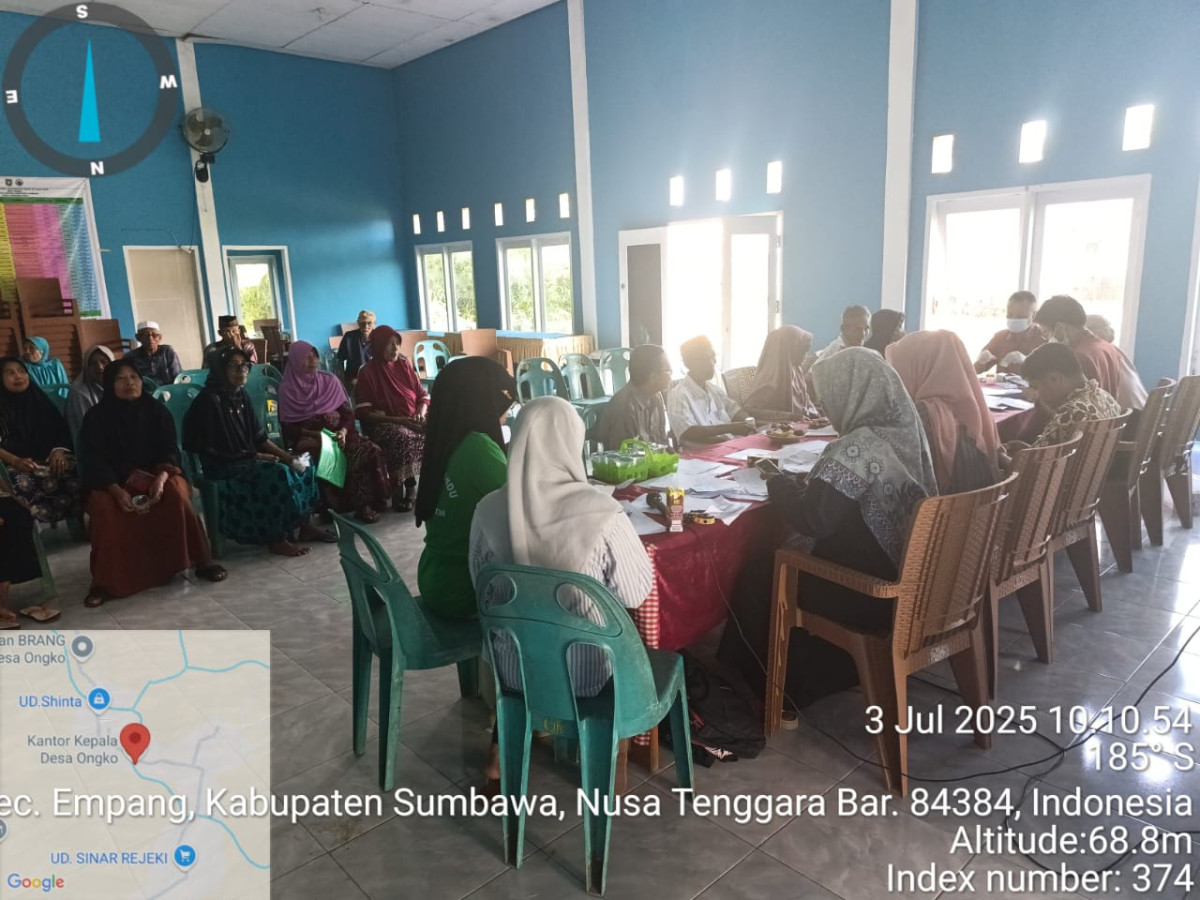 Skrening Kesehatan Lansia