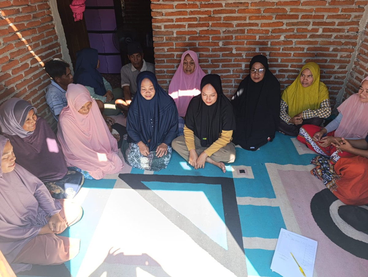 Pembinaan Poktan BKR