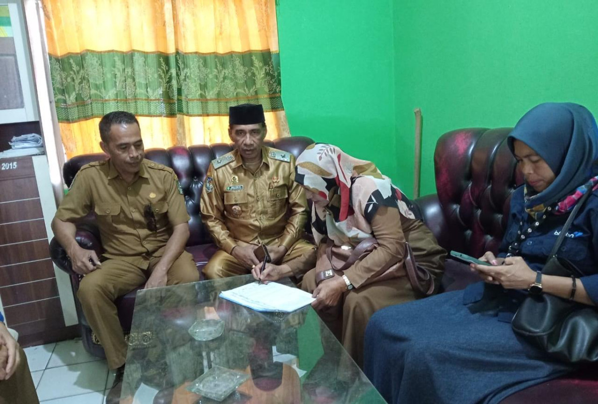 Melakukan Fasilitasi Pelayanan