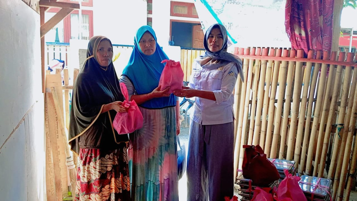 Pembinaan Bumil,Ibu Balita,Ibu menyusui