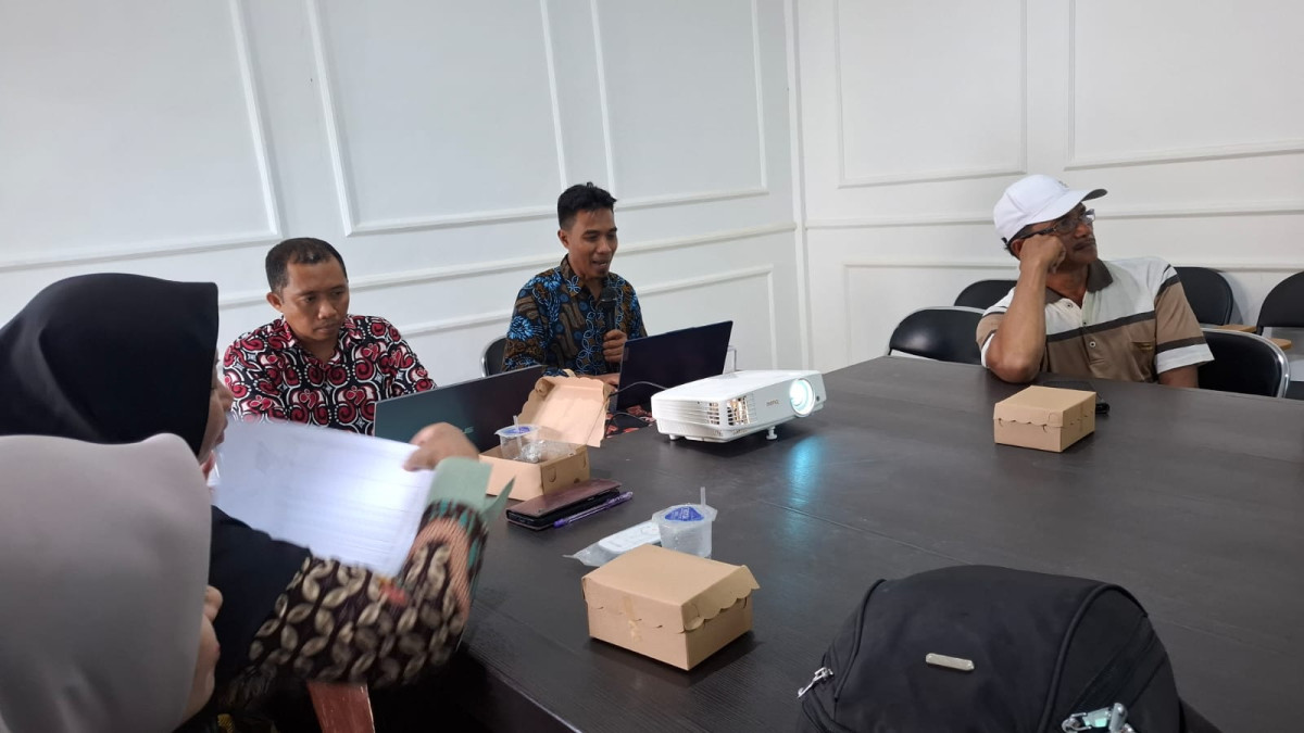 Penguatan Peran Kelompok Kerja Kampung KB