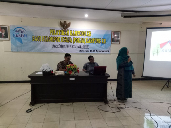 Presentasi Materi 