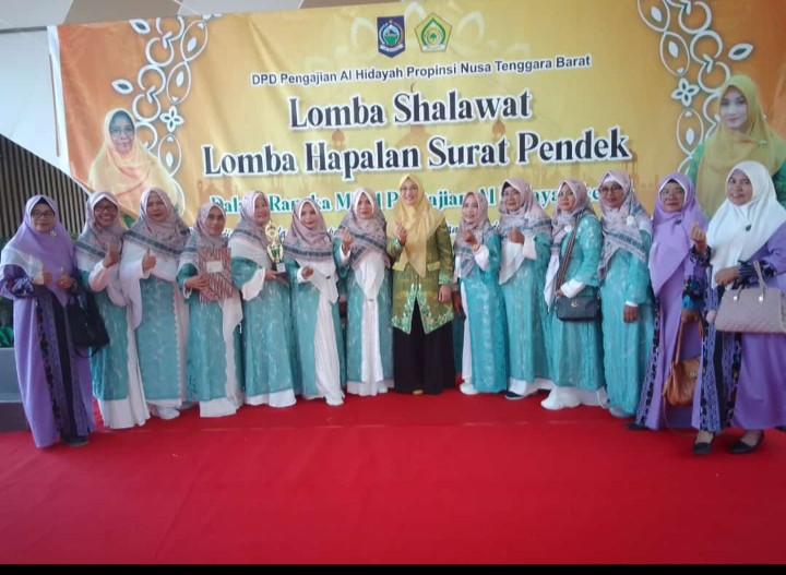 Lomba shalawatan