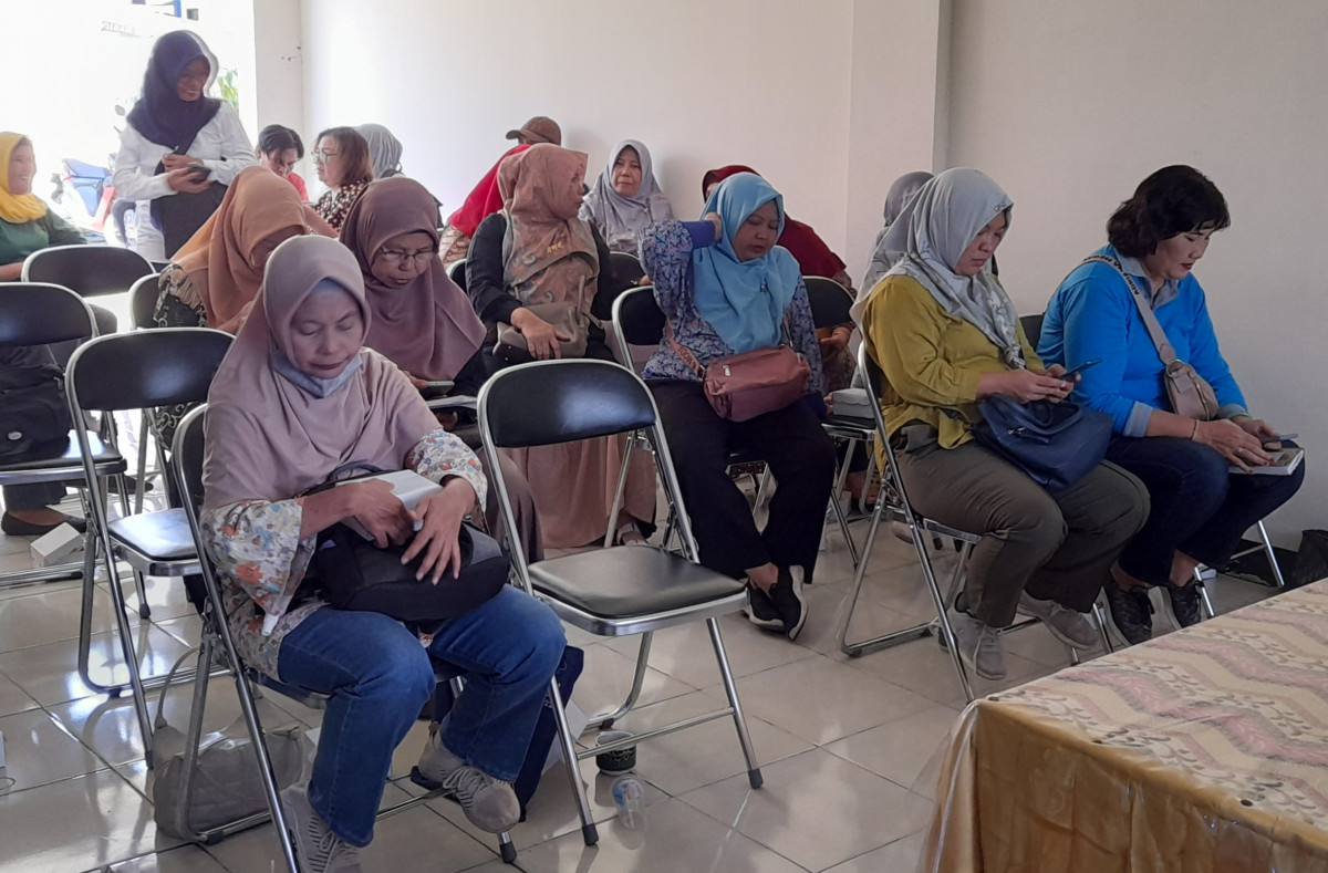 PERTEMUAN PPKB, SUB PPKBD DAN KAMPUNG KB