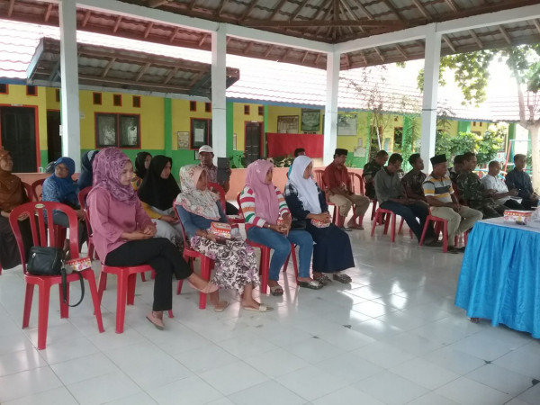 Rapat Pokja Kampung KB