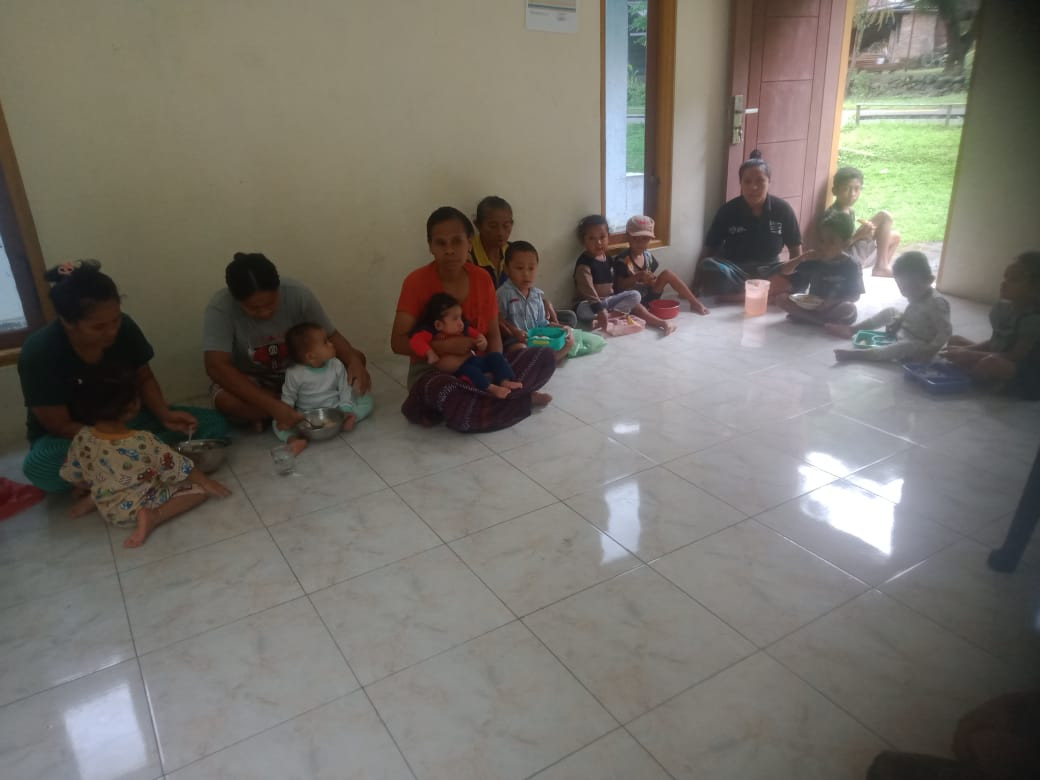 PEMBERIAN MAKANAN TAMBAHAN