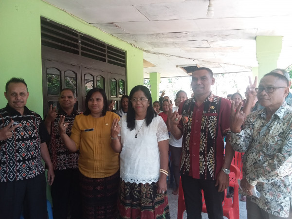 SOSIALISASI TENTANG PENGENDALIAN PENDUDUK DAN KB