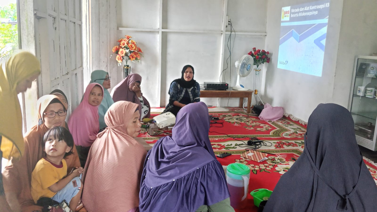 Bina Keluarga Remaja