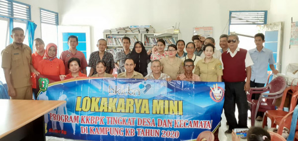 Loka Karya Mini kegiatan KKBPK
