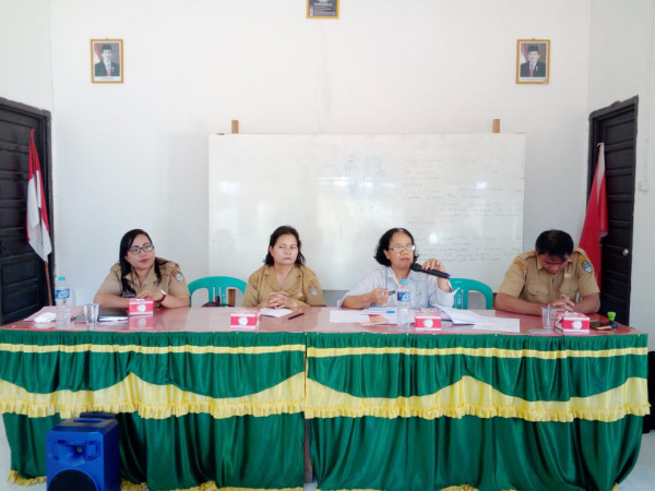 Lokakarya Mini Tingkat Desa dan Kecamatan diKampung KB