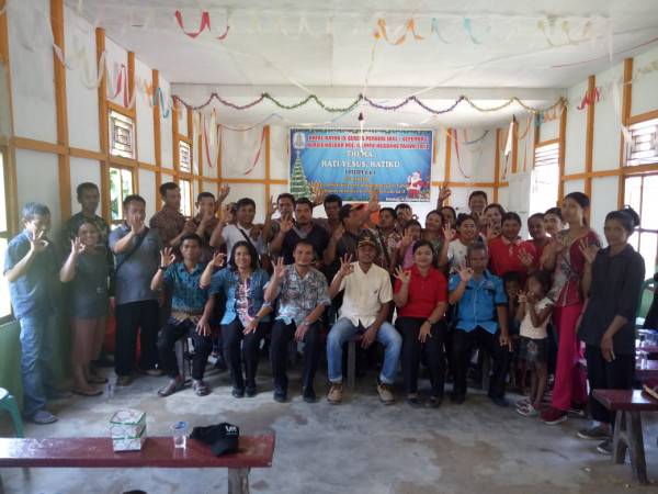Pertemuan Kelompok Kerja di Kampung KB