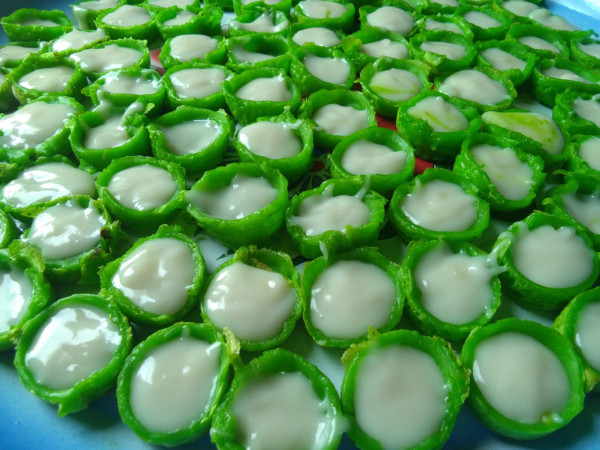 Kegiatan UPPKS Pelatihan membuat Kue