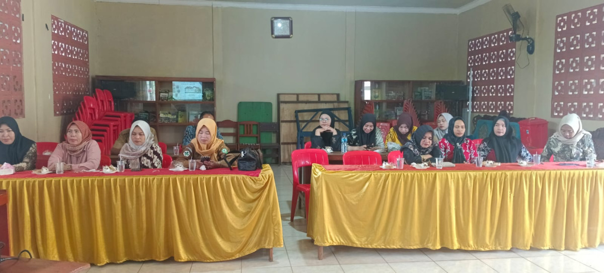 foto Peserta Kegiatan Poktan Kampung KB